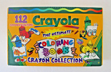 Crayola Crayon Collection 1999 The Ultimate C...