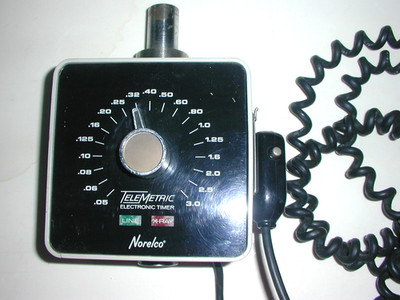 Philips Oralix / Norelco Telemetric Electronic Dental X-Ray Timer