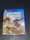 STAR WARS EPISODE I: RACER PLAYSTATION 4 LIMITED RUN GAMES SOLD OUT NEW RARE