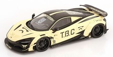 GT Spirit McLaren 720S LB-Works 2024 Creme LE999 1/18 Scale New Release!