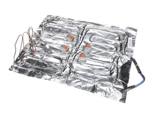 8263397 Frymaster Heater Pad, 230V 200W Lng Tc Genuine OEM FM8263397