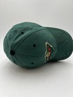 Minnesota Wild NHL Signed Autograph Hat Cap Green Fan Favorite OSFA Hockey — photo 7