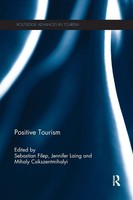 Positive Tourism Sebastian Filep (U. A.) Taschenbuch Englisch 2019 Routledge