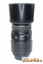Sigma per Pentax 70-300 mm 1:4-5,6 Macro APO ✯ K baionetta ✯ K-1 ✯ K-3 ✯ KP ✯ K-5