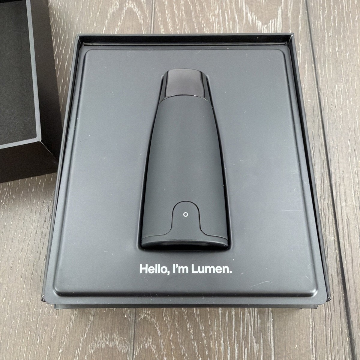 LUMEN DEVICE（ルーメンデバイス）未使用品 Lumen Metabolism Tracker - Handheld Metabolic Measurement Device