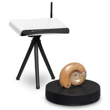 Matter and Form Three 3D Scanner – 33 Micron Accuracy, Autofocus 13MP...