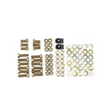 KIT DE MONTAJE TUBULAR WESTIN AUTOMOTIVE 27-1635