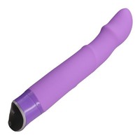 Vibrator Playcandi Riot Lila Gebogen Erotik Lust Love Sex Toy Vibro Sexspielzeug