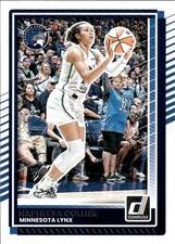 2025 Donruss WNBA #25 Napheesa Collier
