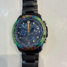 CASIO EDIFICE Red Bull Racing Collaboration
