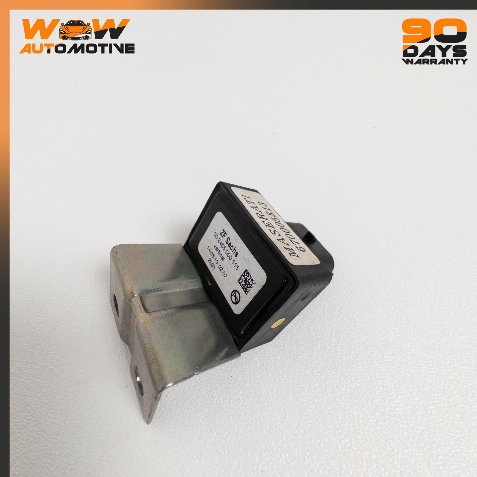 Maserati Quattroporte 2013-2019 REAR+RIGHT Yaw rate sensor