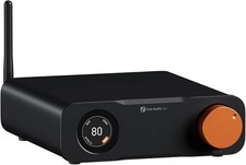 Fosi Audio ZD3 Desktop DAC Preamp, Fully Balanced Digital to Analog Audio