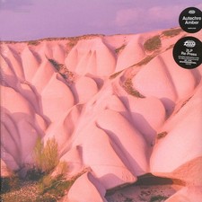 Autechre - Amber (Vinyl 2LP - 1994 - UK - Reissue)