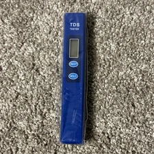 TDS Meter, Replacement for Zerowater ZT-2 Water Tester, Blue, ZW2 