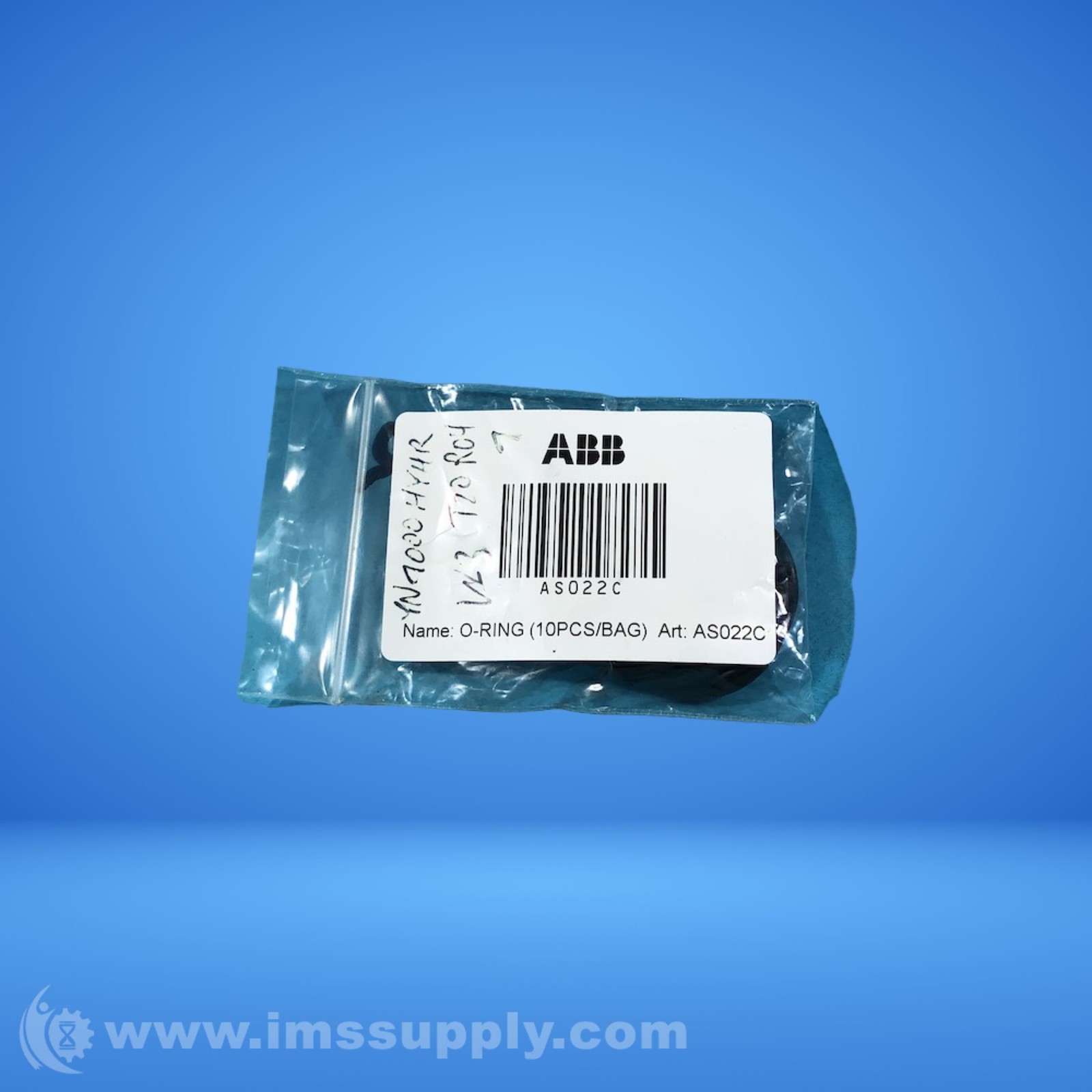 ABB AS022C O-Ring FNFP