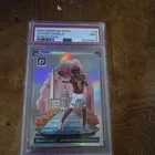 New Listing2024 Panini Donruss Optic Downtown Jayden Daniels #16 Rookie PSA 9