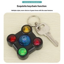 Children Interactive Memory Cube Game Machine Plastic for Fun Learning On The Go