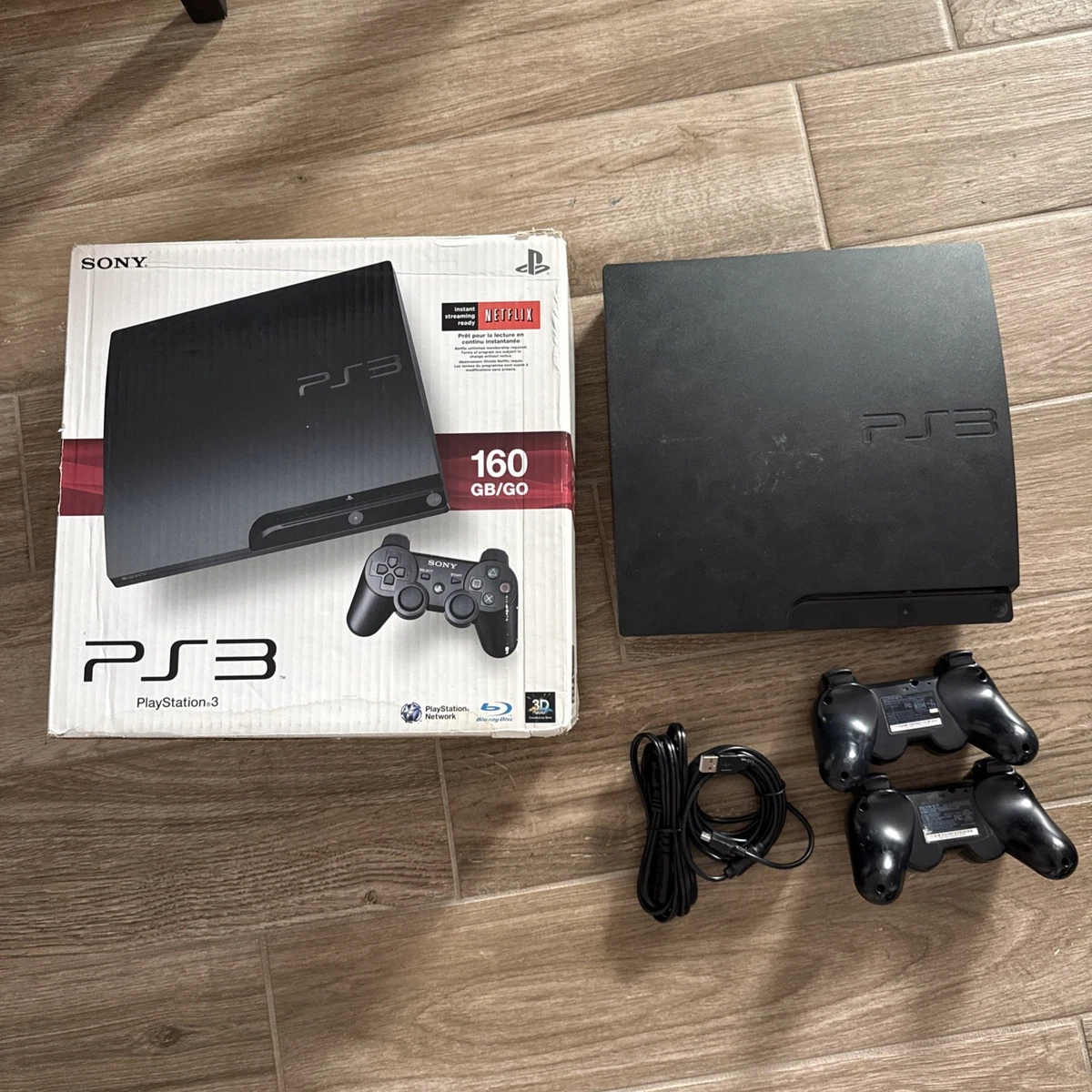 Sony PlayStation 3 1080p (FHD) Resolution Consoles for sale | eBay