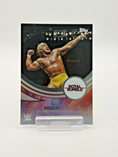 2025 Topps Universe Hulk Hogan Lot x2 - READ DESCRIPTION