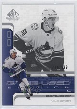 2022 Upper Deck SP Game Used 2001-02 Retro Rookies 776/999 Nils Aman #R-55 1hw8