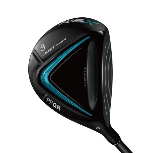 PRGR Golf RSX RS Fairway Wood 7W S-Flex Diamana Graphite Shaft Men