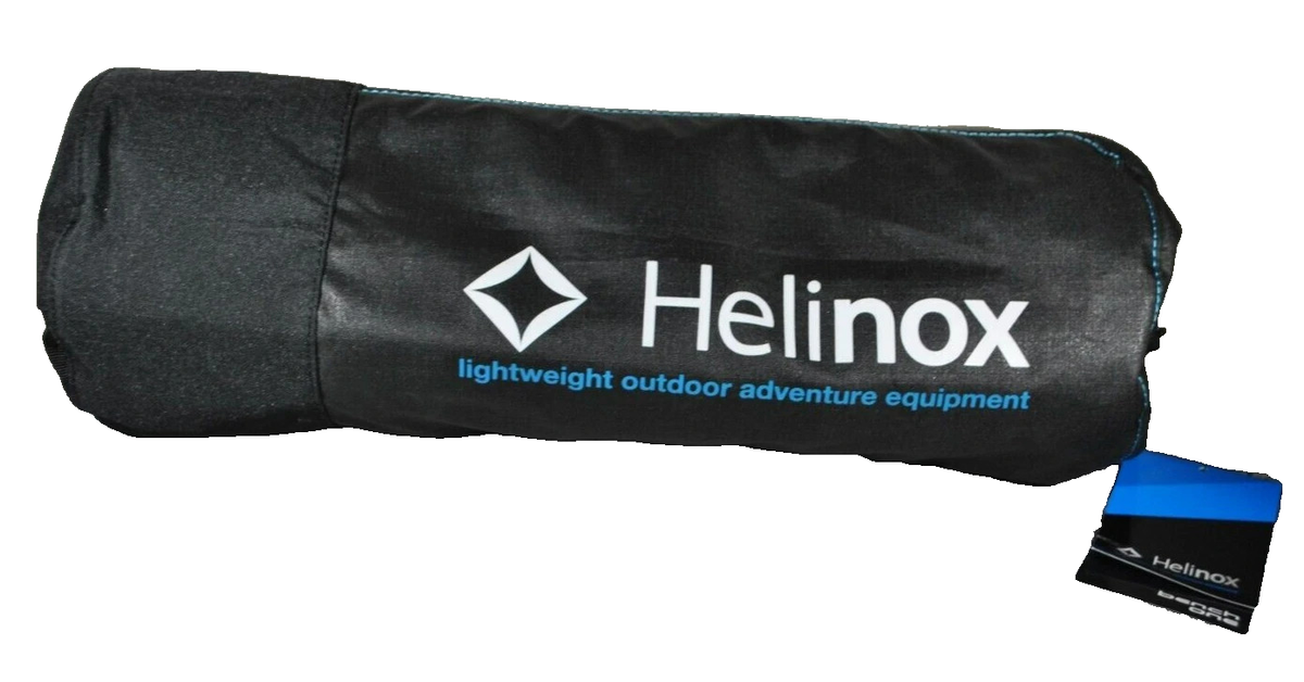 Supreme®/Helinox® Bench One BLACK Supreme Helinox Bench One (SS22) - $378