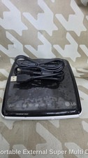 LG GP08LU11 8X Slim Portable External Super Multi DVD Rewriter for Mac PC