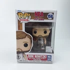 Funko Pop! NBA All-Stars Dirk Nowitzki #158 Dallas Mavericks Vinyl Figure New