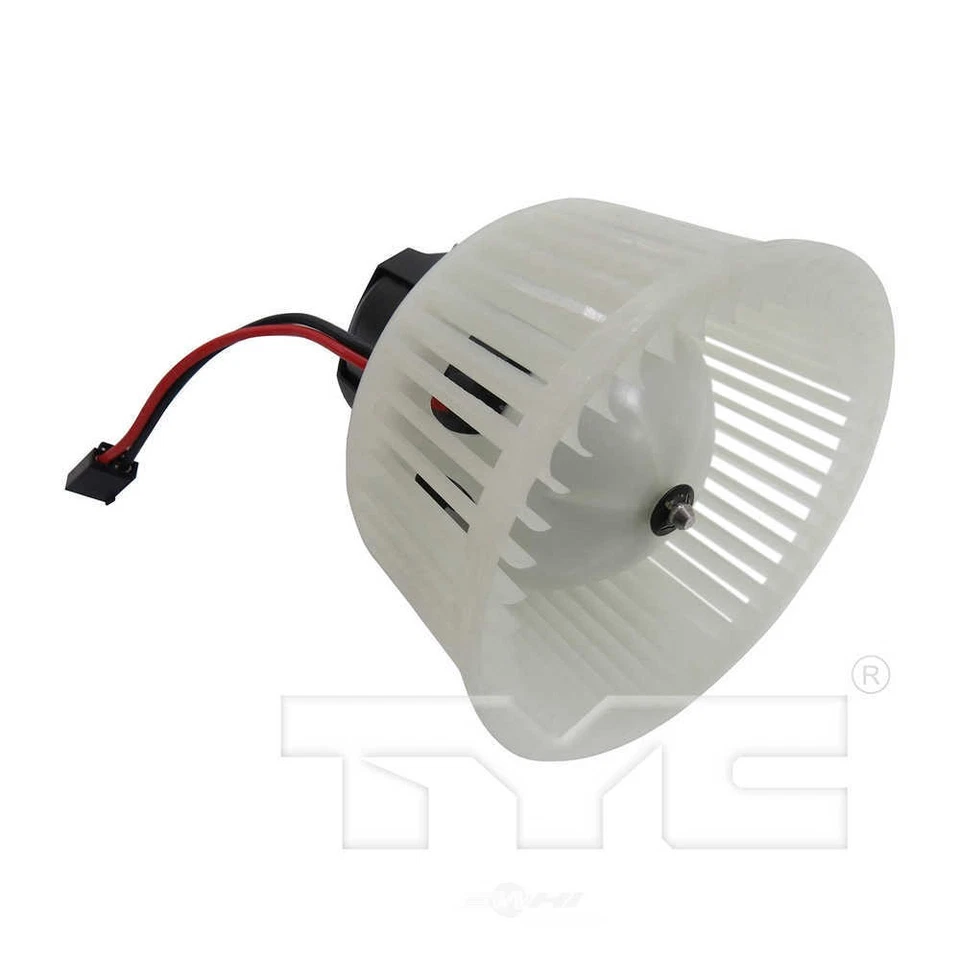 Motor de ventilador HVAC compatível com 2009-2017 BMW 750i, 750Li 760Li 750i xDrive, 750Li xDrive - Imagem 2 de 4