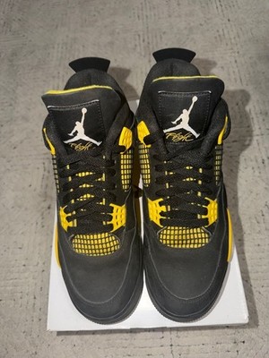 Nike Air Jordan 4 Retro Thunder