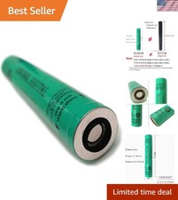 Efficient 3.6V Rechargeable Battery for Streamlight Stinger Flashlights - 1 Pack