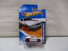 Hot Wheels HW Main Street 1970 Ford Mustang Mach 1 A