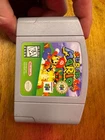 Super Mario 64 (Nintendo 64) N64 SM SM64 video game authentic cart only classic