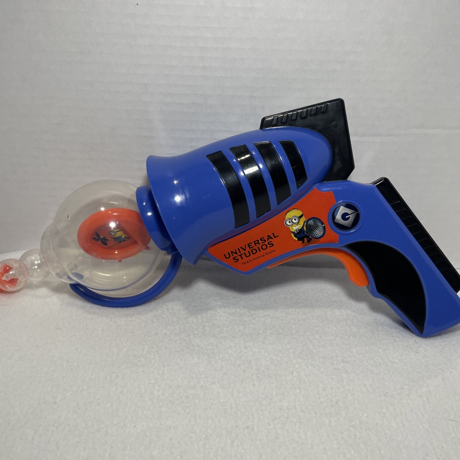 Despicable Me Minion Zapper Toy Gun Universal Studios Park L