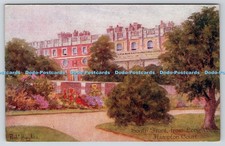 R815584 Hampton Court South Front From Long Walk Gale and Polden London Aldersho