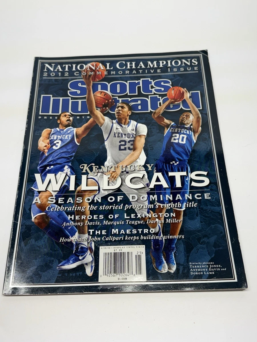 kentucky sports illustrated products for sale | eBay