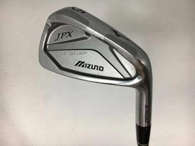 MIZUNO JPX E６００ 5-9 P F S ８本セットフレックスR Stick Golf Iron Set Mizuno JPX E600 8pcs (5, 6, 7, 8, 9, P, F, S