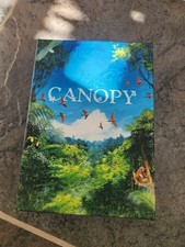 CANOPY - Rainforest Card Game - Board Game Complete in