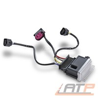 SteuergerÄT ElektrolÜFter MotorkÜHlung FÜR Audi A4 B8 A5 8T A6 C7 A7 Q3 Q5