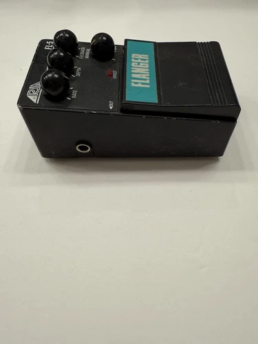 Aria FL-5 Flanger Analog Rare Vintage Guitar Effect Pedal MIJ Japan - Picture 3 of 6