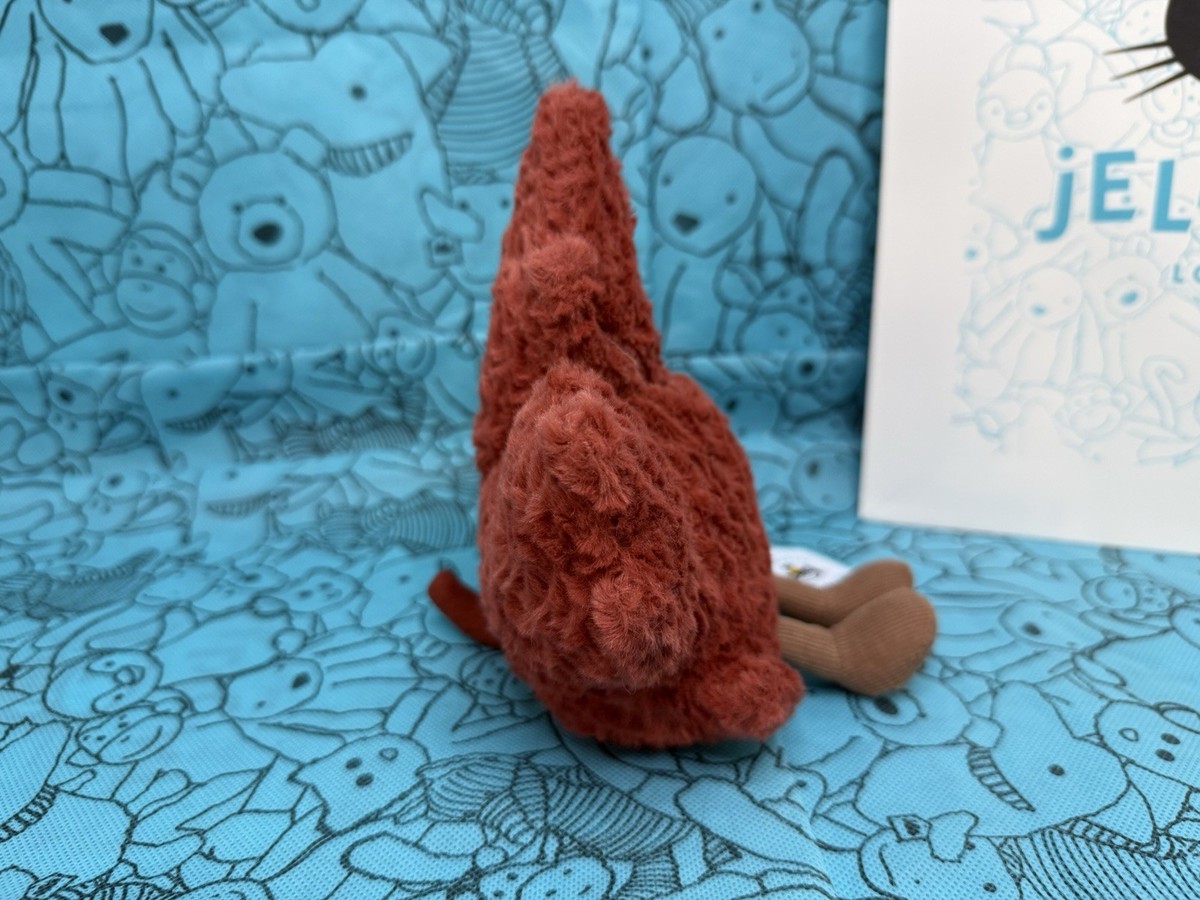 Buy Jellycat Amuseables Maple Leaf - Canada online | eBay
