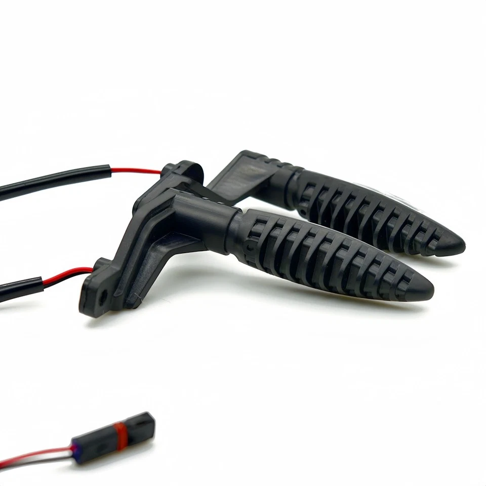 LED Turn Signal Indicator Lights For BMW R1200GS/R F800GS F800GT S1000RR HP2 - Image 4 of 4