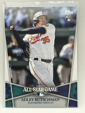 2023 Topps All-Star Game - Adley Rutschman #19 (RC)