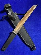 Cold Steel Oyabun Japan Tanto Fixed Blade Knife