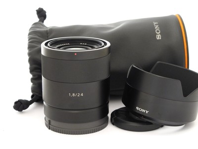 Carl Zeiss Sonnar E 24mm 1.8 ZA T* Objektiv Sony e-mount Gewährleistung 1 Jahr