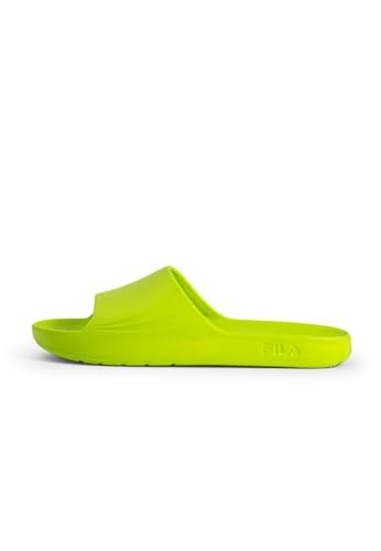 FILA off CRT Slide Wmn Sandali scorrevoli Donna Acid Lime 36 EU 36 EU
