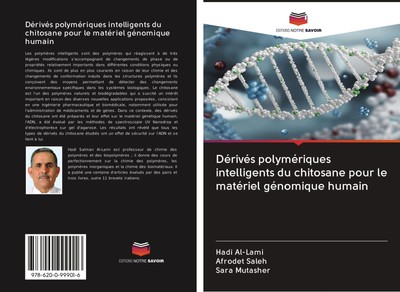 Hadi Al-Lami (u. a.) | Dérivés polymériques intelligents du chitosane pour le...