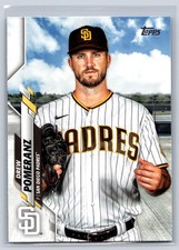 2020 Topps Update #U-32 Drew Pomeranz