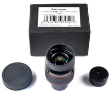 CELESTRON Ultima Edge 18mm Flat Field 1 1/4" 1.25 Telescope Eyepiece in Box EXC