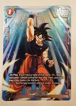 2026-08-09 · $8 · Dragon Ball Fusion World Son Goku Saiyan - FP-086 PR FB10 NM